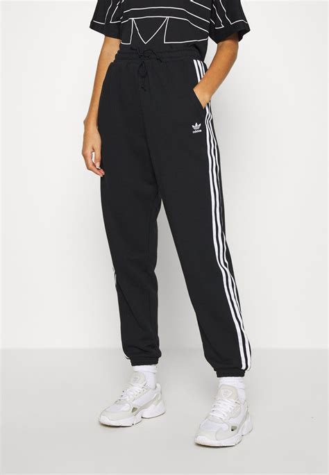 adidas jogginghose damen schwarz baumwolle|Adidas Jogginghosen (2024) Black Friday Preisvergleich .